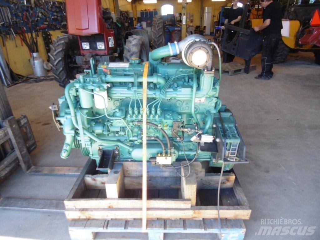 Volvo TD73OVE Motoren