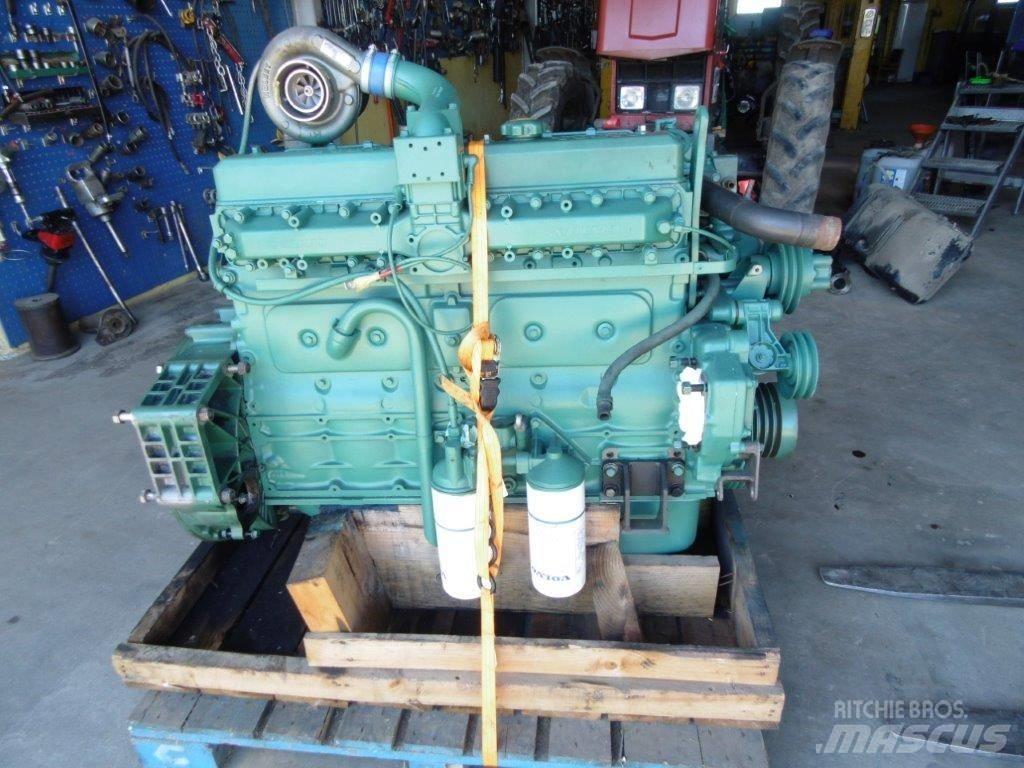 Volvo TD73OVE Motoren