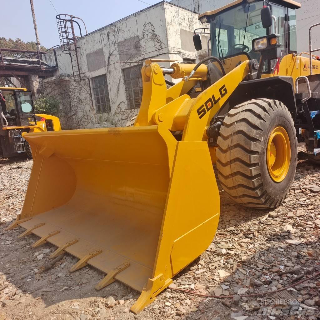 SDLG LG 956 L Wielladers