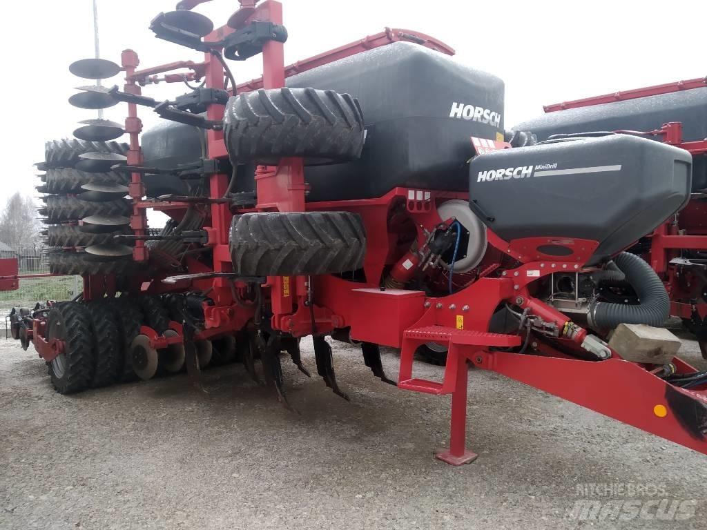 Horsch Focus 6 TD Zaaimachines