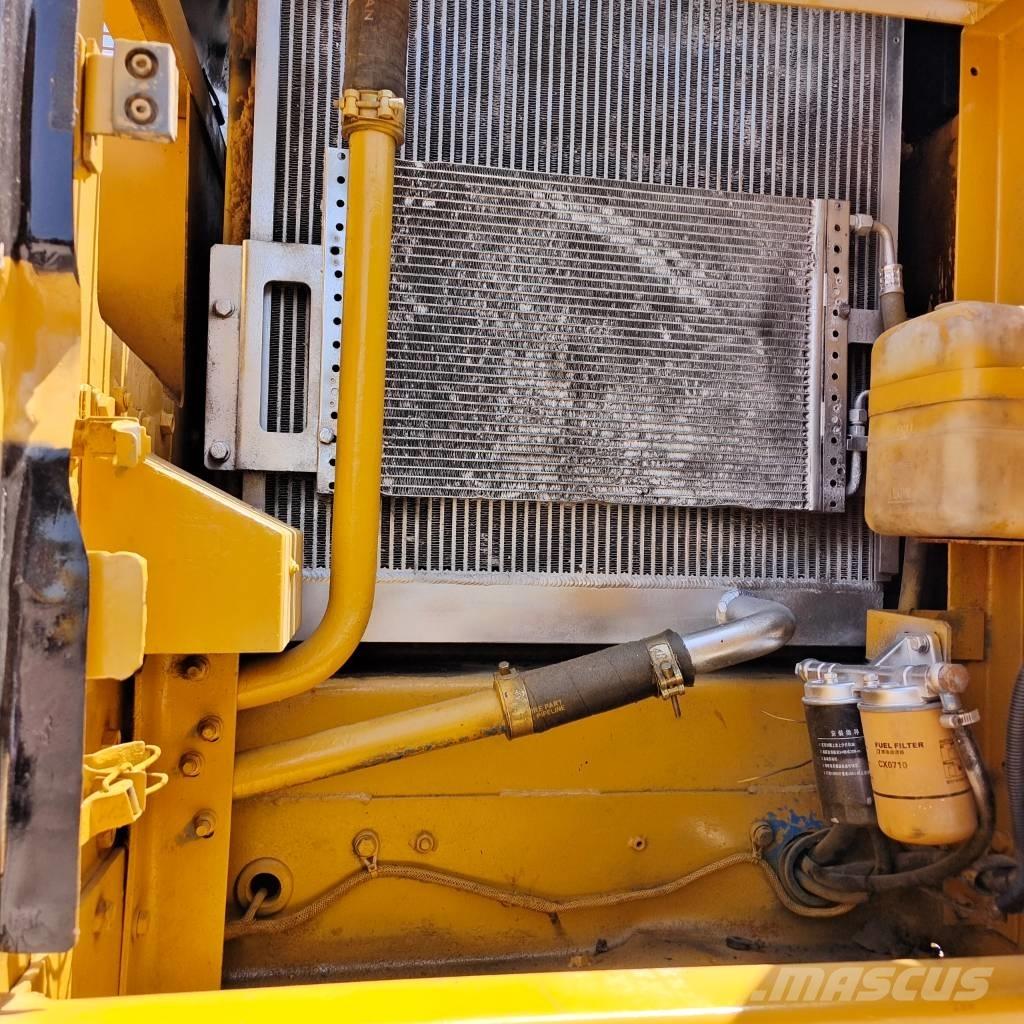 CAT 320 B L Rupsgraafmachines