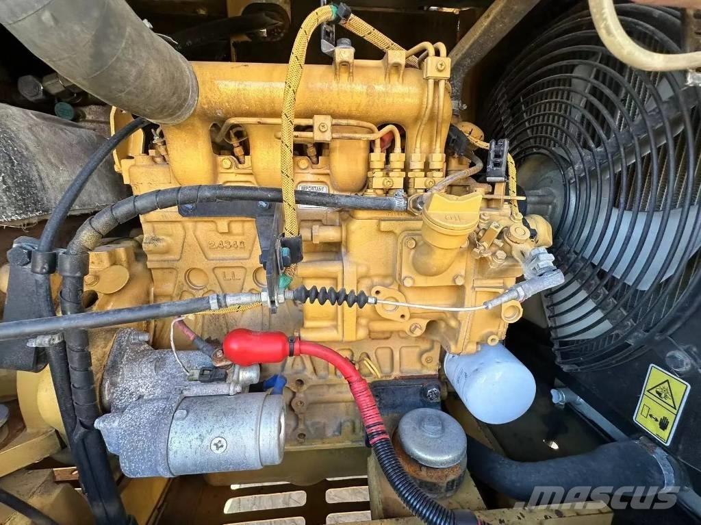 CAT 305.5E2 Minigraafmachines < 7t