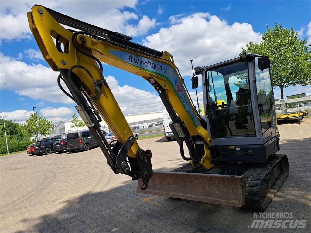 Wacker Neuson ET42 Rupsgraafmachines