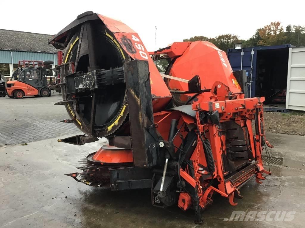 Kemper 460 Maaidorser aanbouwdelen