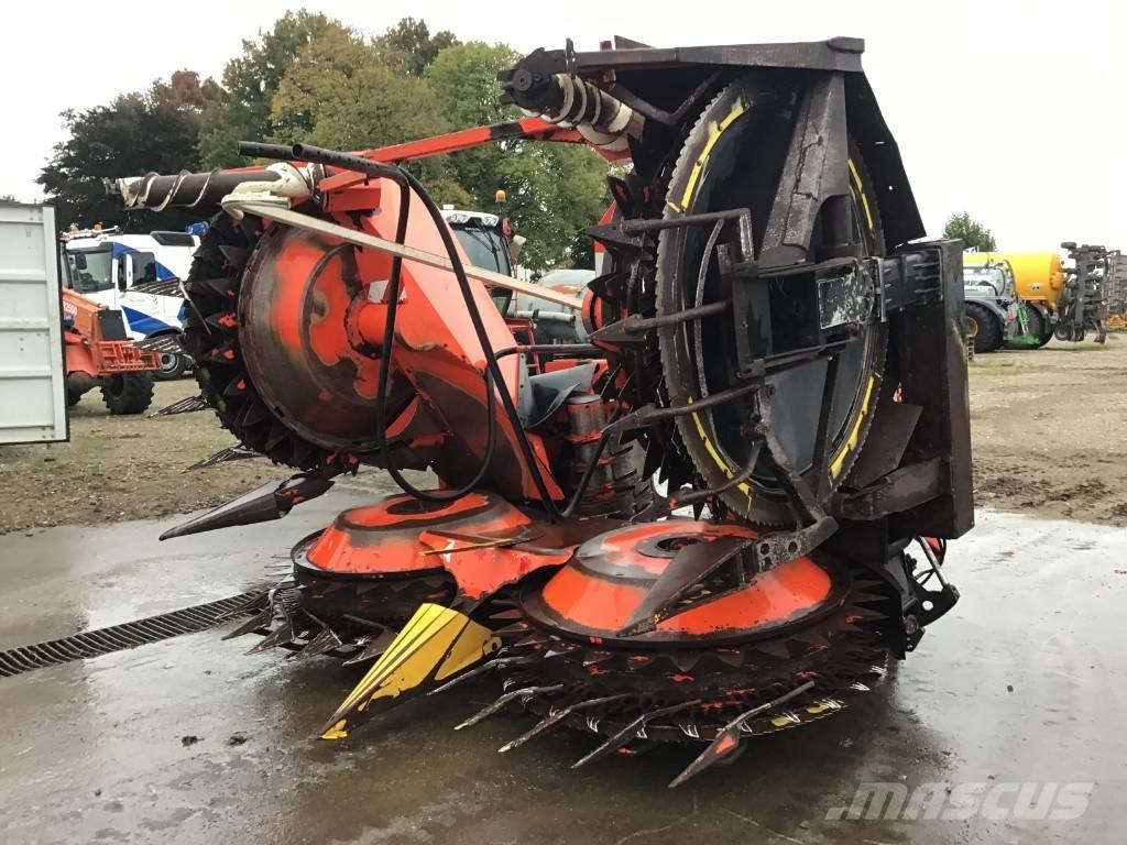 Kemper 460 Maaidorser aanbouwdelen