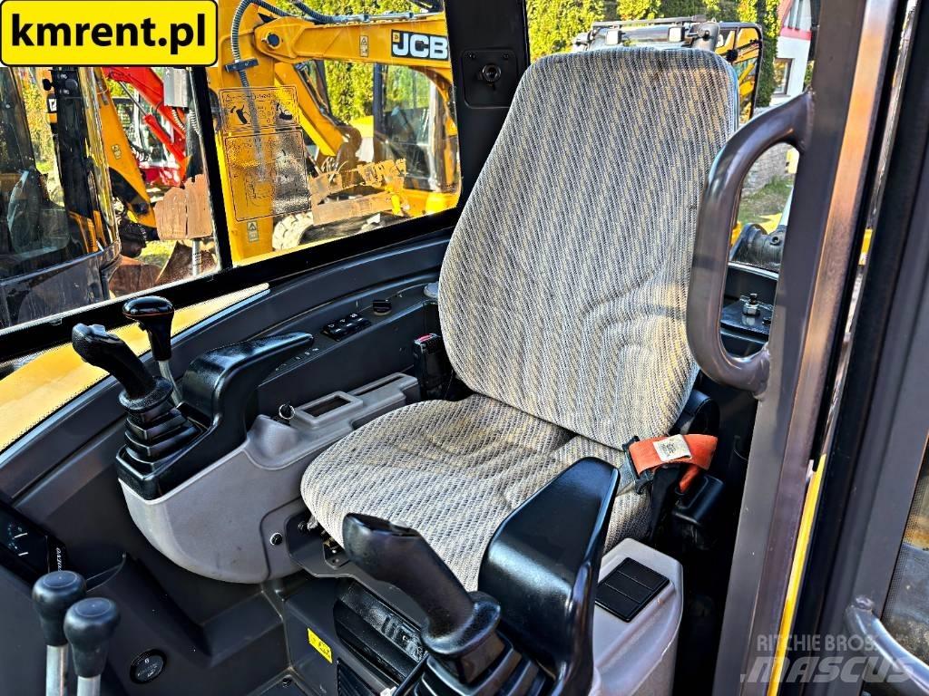 Volvo ECR 50 D Minigraafmachines < 7t
