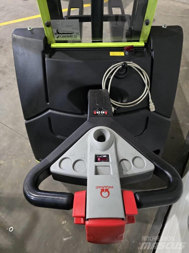  Pramax GX 12/29 Meeloop stapelaar