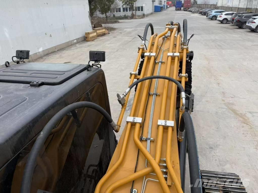Sany SY 215 C Rupsgraafmachines