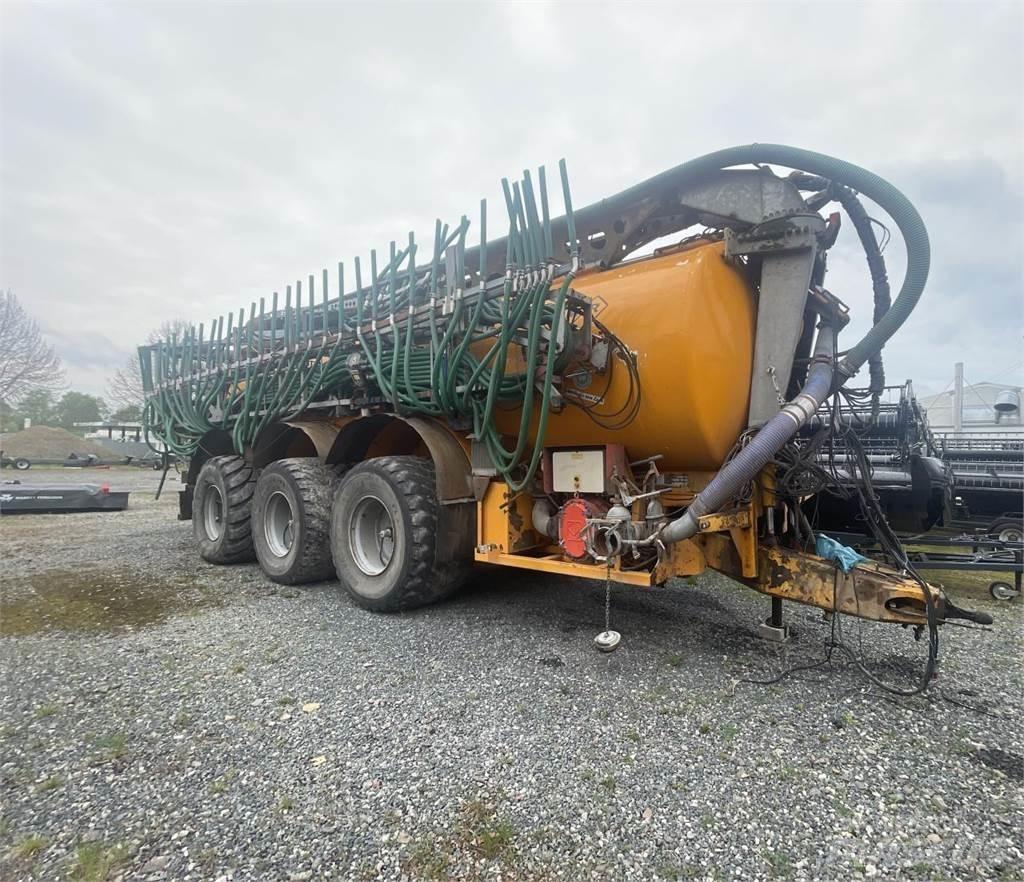 Veenhuis SP 2500 Mesttank
