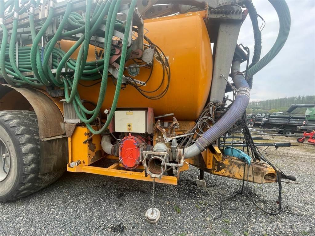 Veenhuis SP 2500 Mesttank