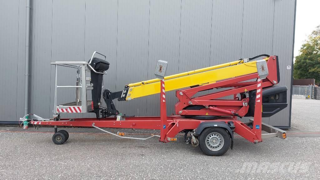 Dinolift 160 XT II Aanhanger hoogwerkers