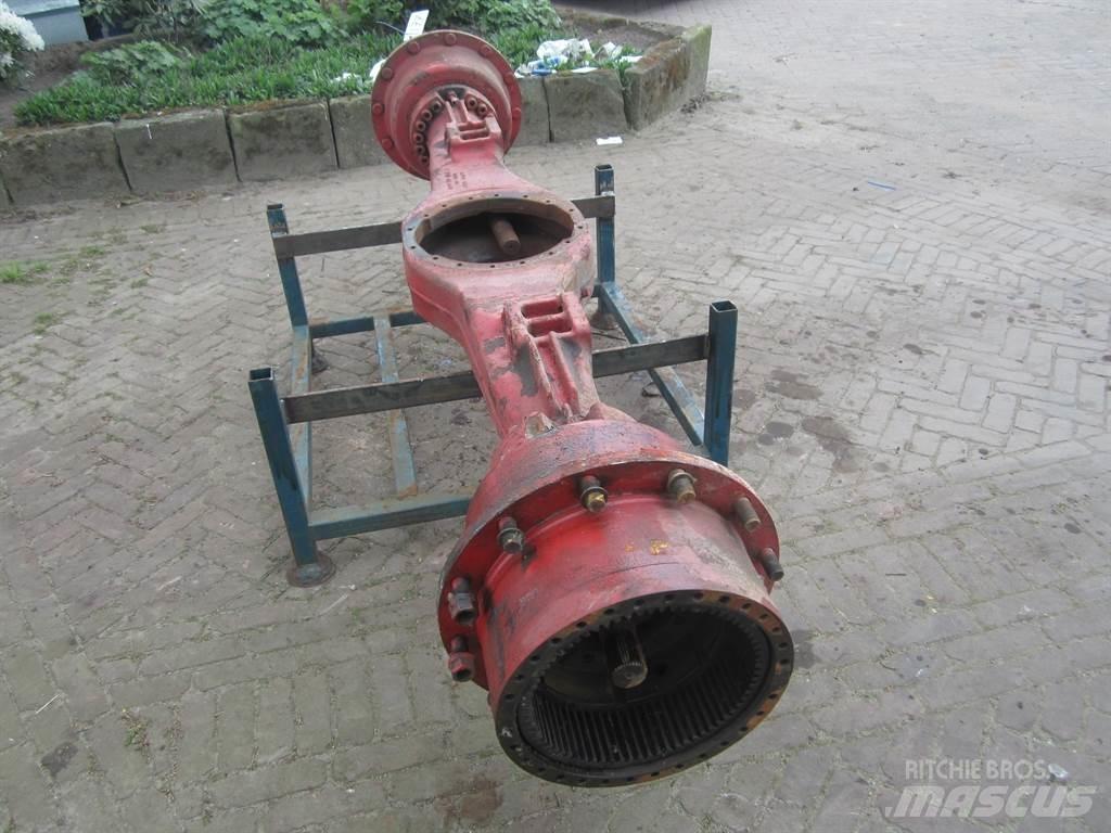 O&K - Axle/Achse/As Assen