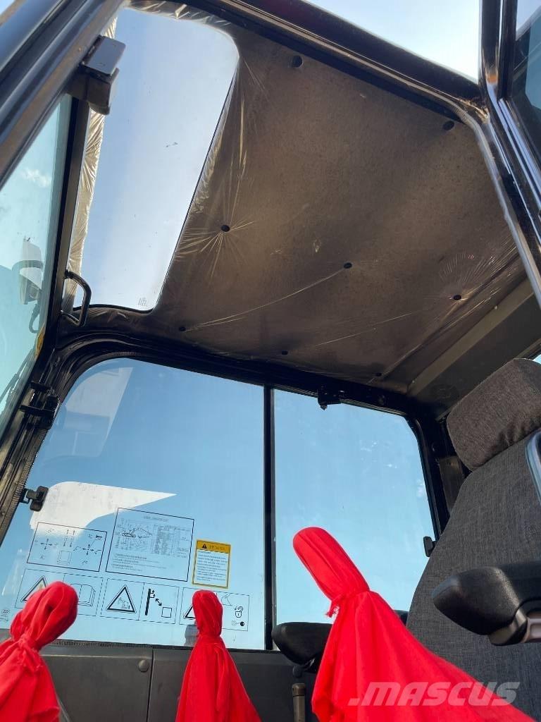 Sany SY 60 C Minigraafmachines < 7t