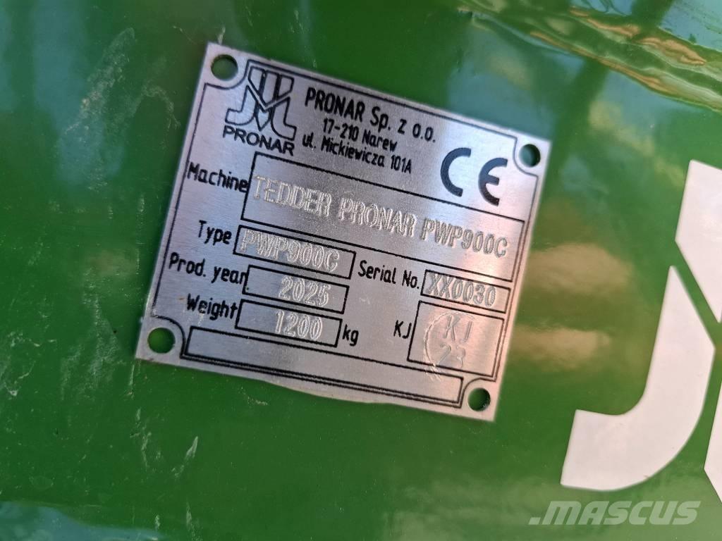 Pronar PWP 900 Schudders