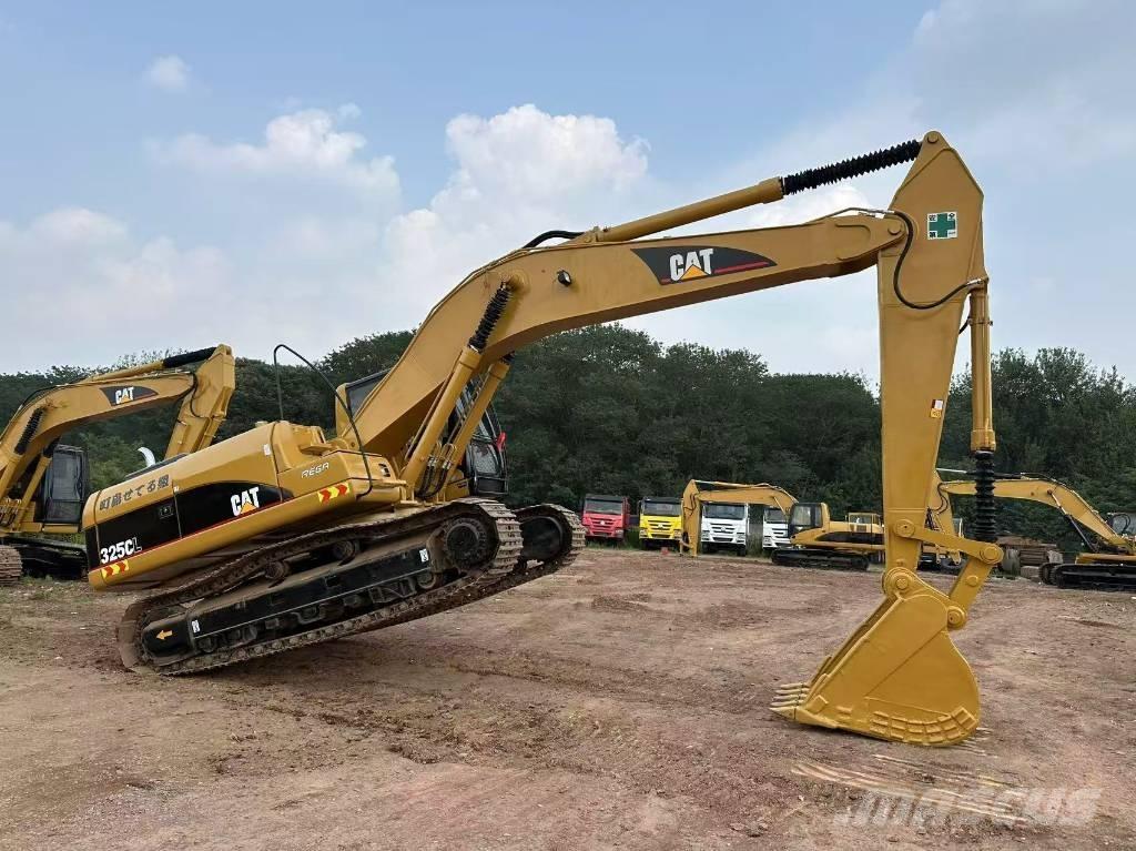 CAT 325 CL Rupsgraafmachines