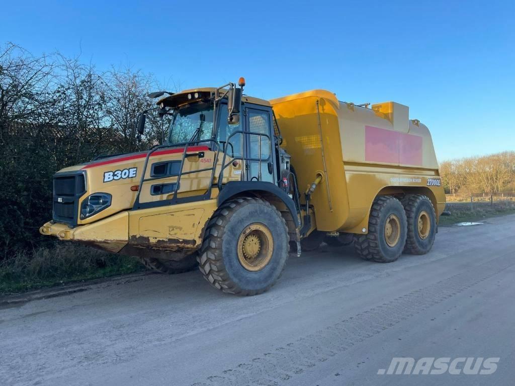 Bell B 30 E Knik dumptrucks