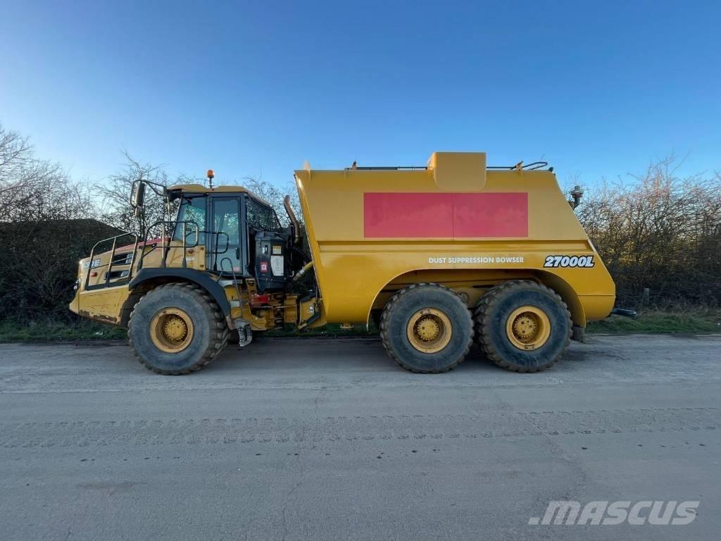 Bell B 30 E Knik dumptrucks
