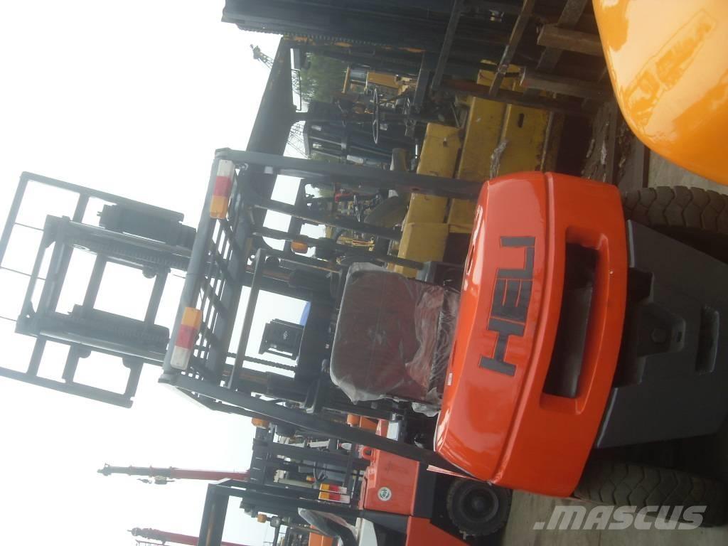 Heli FD 30 Diesel heftrucks