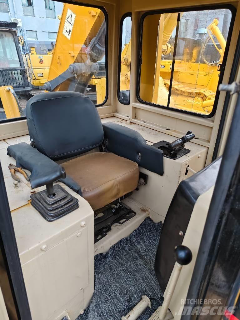 CAT D 5 M Rupsdozers