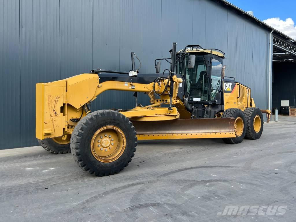 CAT 140M Graders