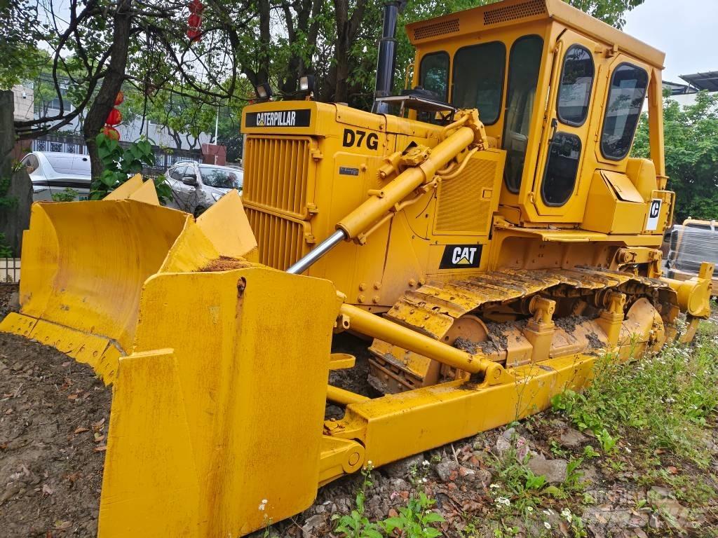 CAT D 7 G Rupsdozers