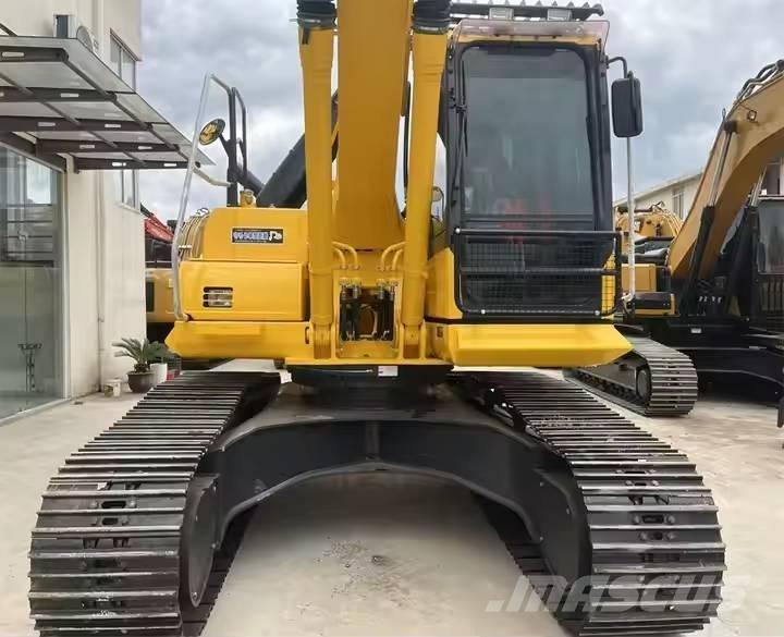 Komatsu PC220-8 Rupsgraafmachines