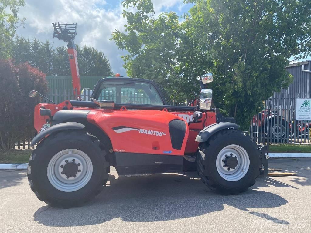 Manitou MT 933 Easy Verreikers