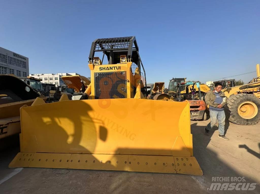 Shantui SD 22 F Rupsdozers