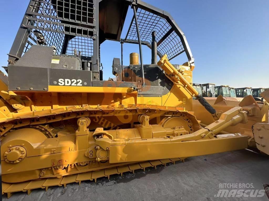 Shantui SD 22 F Rupsdozers