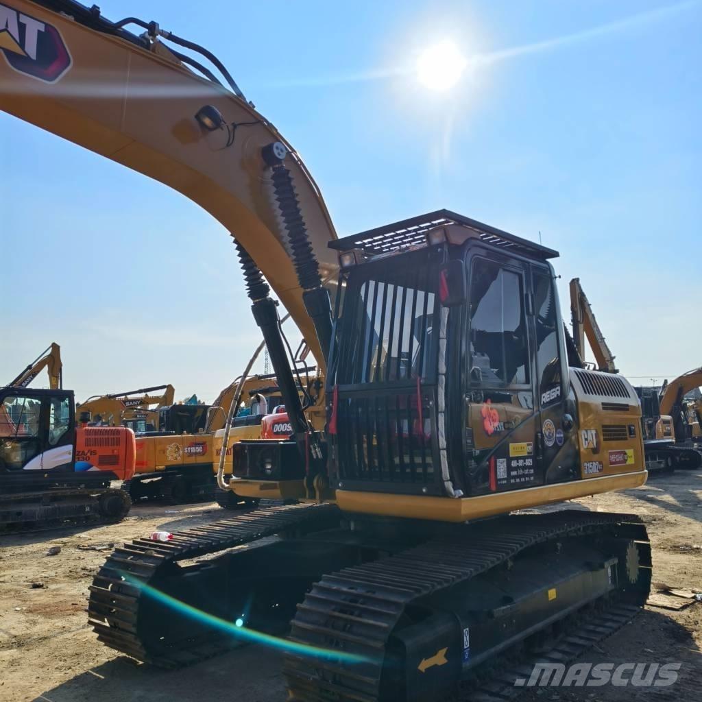 CAT CAT315 Rupsgraafmachines