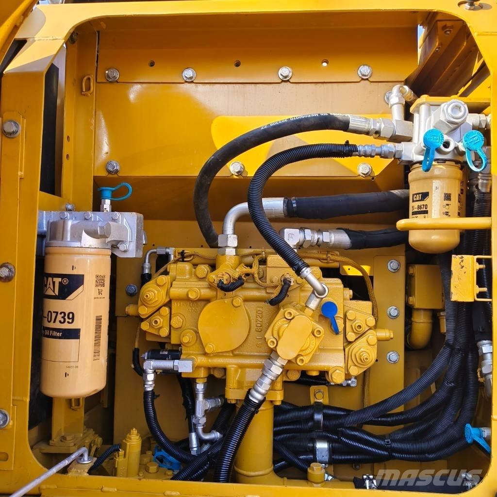 CAT CAT315 Rupsgraafmachines