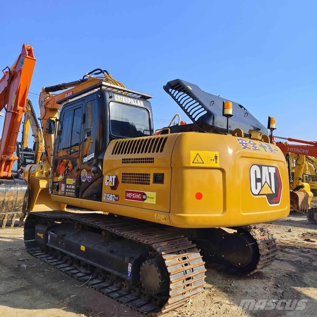 CAT CAT315 Rupsgraafmachines
