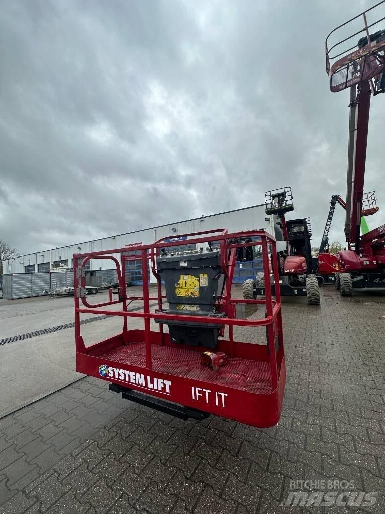 JLG M 600 JP Knikarmhoogwerkers