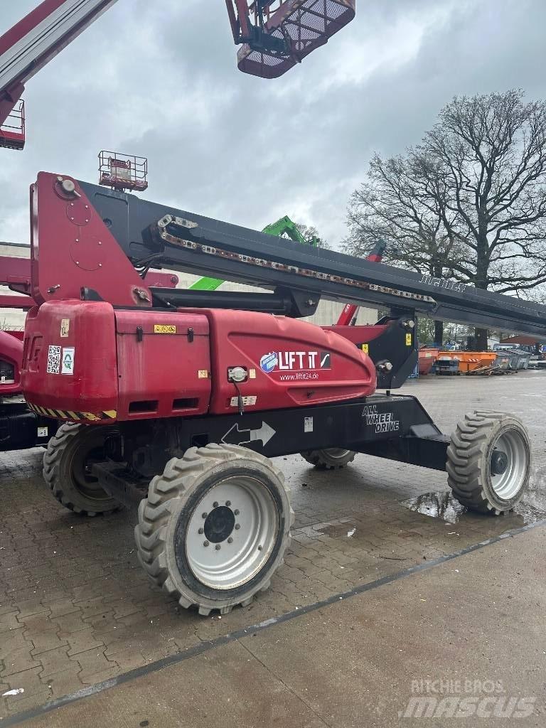 JLG M 600 JP Knikarmhoogwerkers