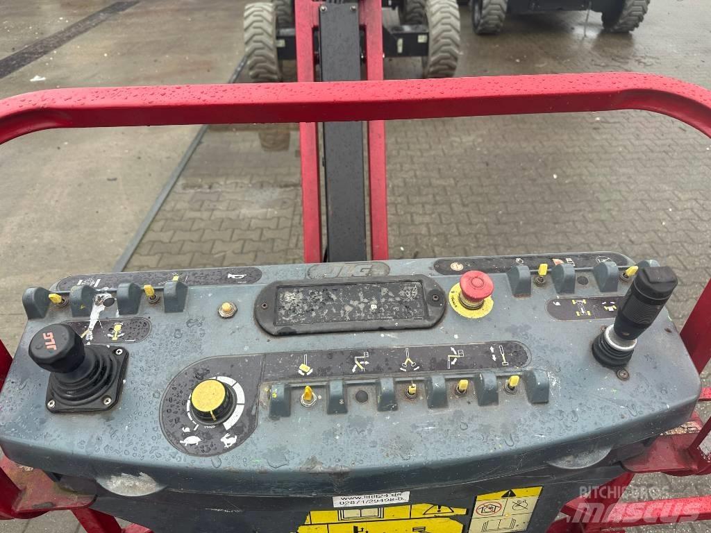 JLG M 600 JP Knikarmhoogwerkers