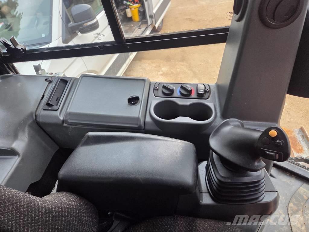 CAT D 5 K 2 LGP Rupsdozers