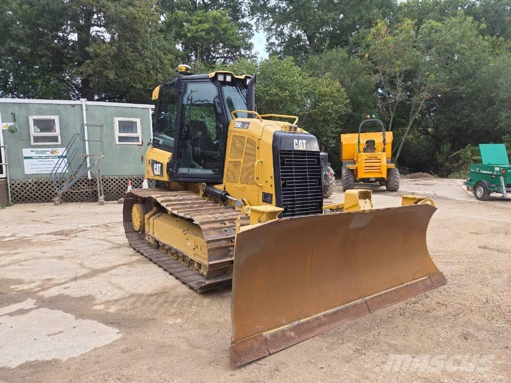 CAT D 5 K 2 LGP Rupsdozers
