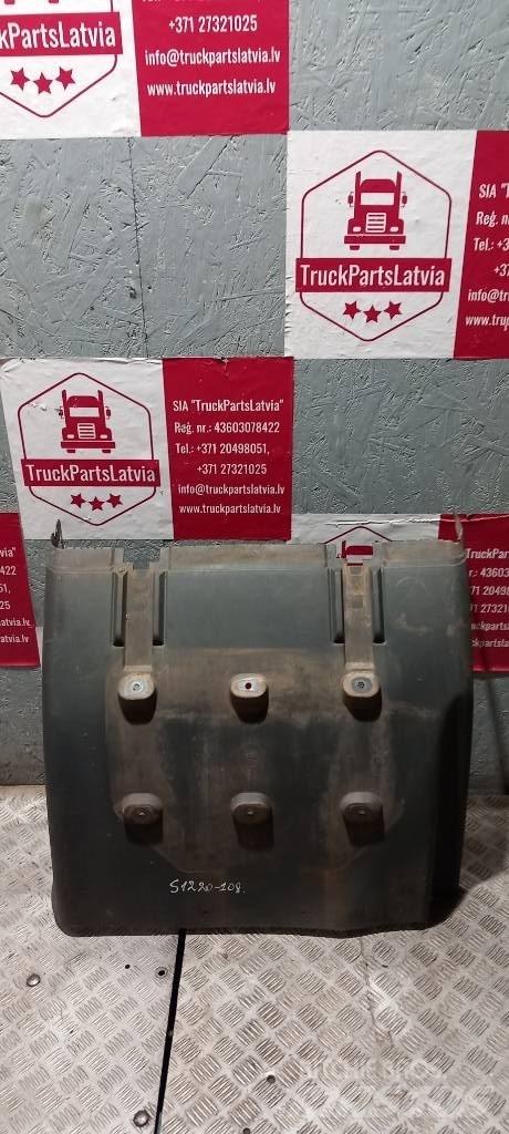 Scania G 400  1357599 Chassis en ophanging