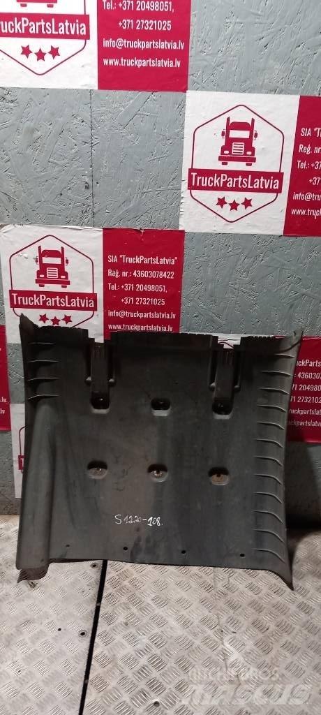 Scania G 400  1357599 Chassis en ophanging