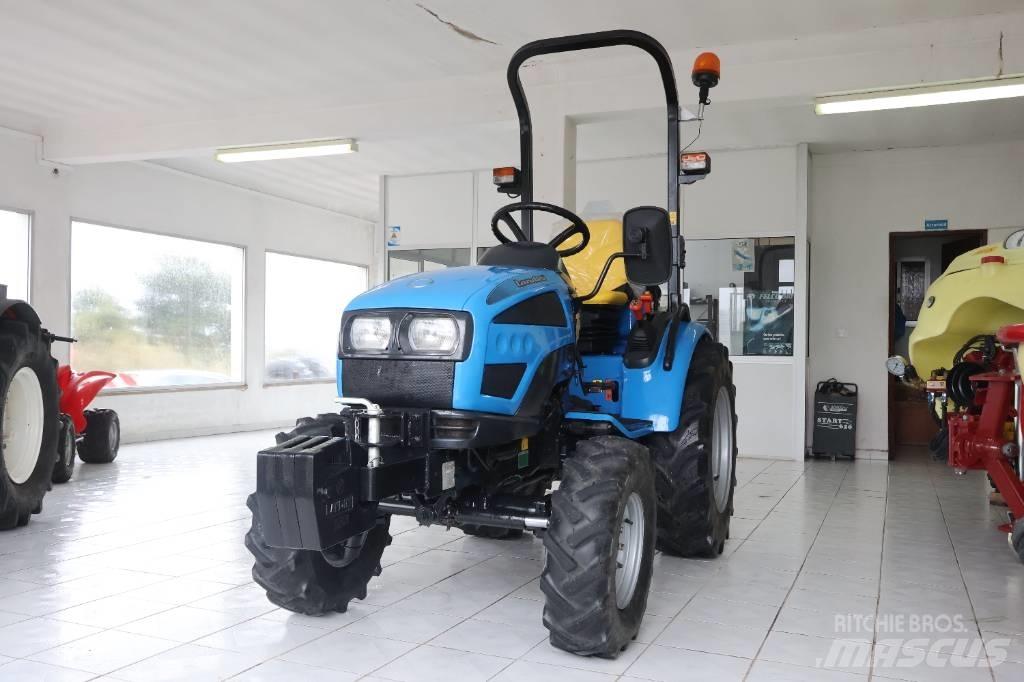 Landini 1.25 M Tractoren