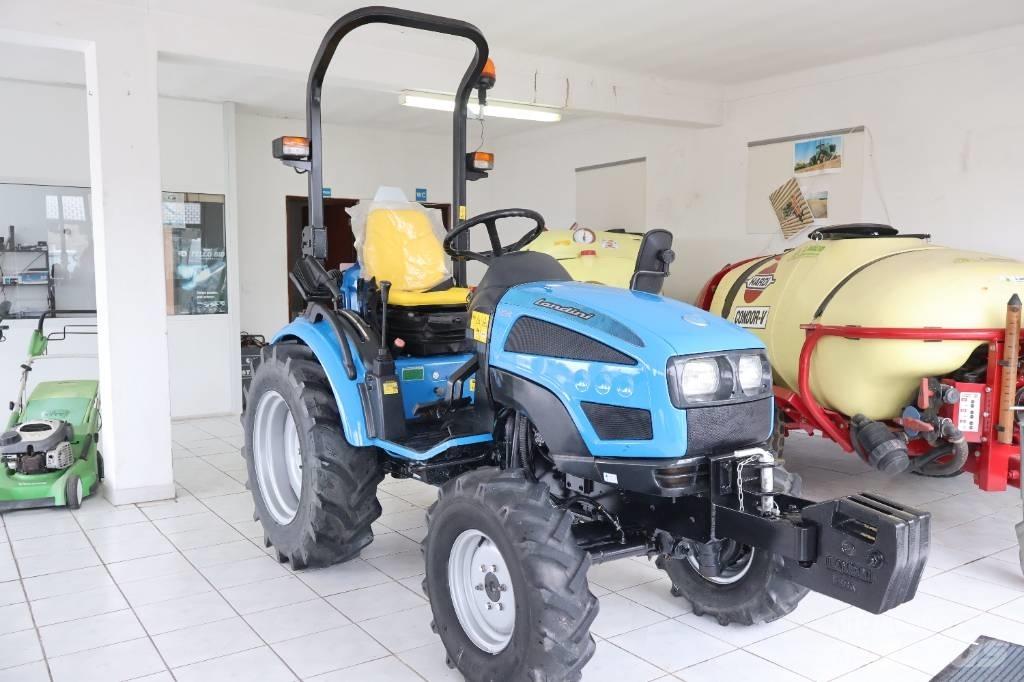 Landini 1.25 M Tractoren