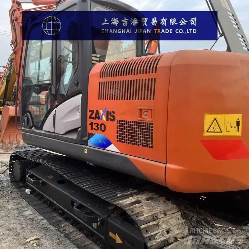 Hitachi ZX 130 Midigraafmachines 7t - 12t