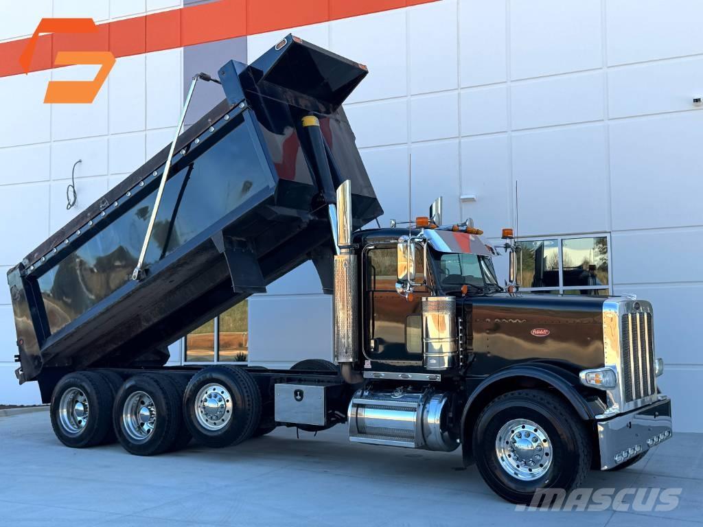 Peterbilt 389 Kipper
