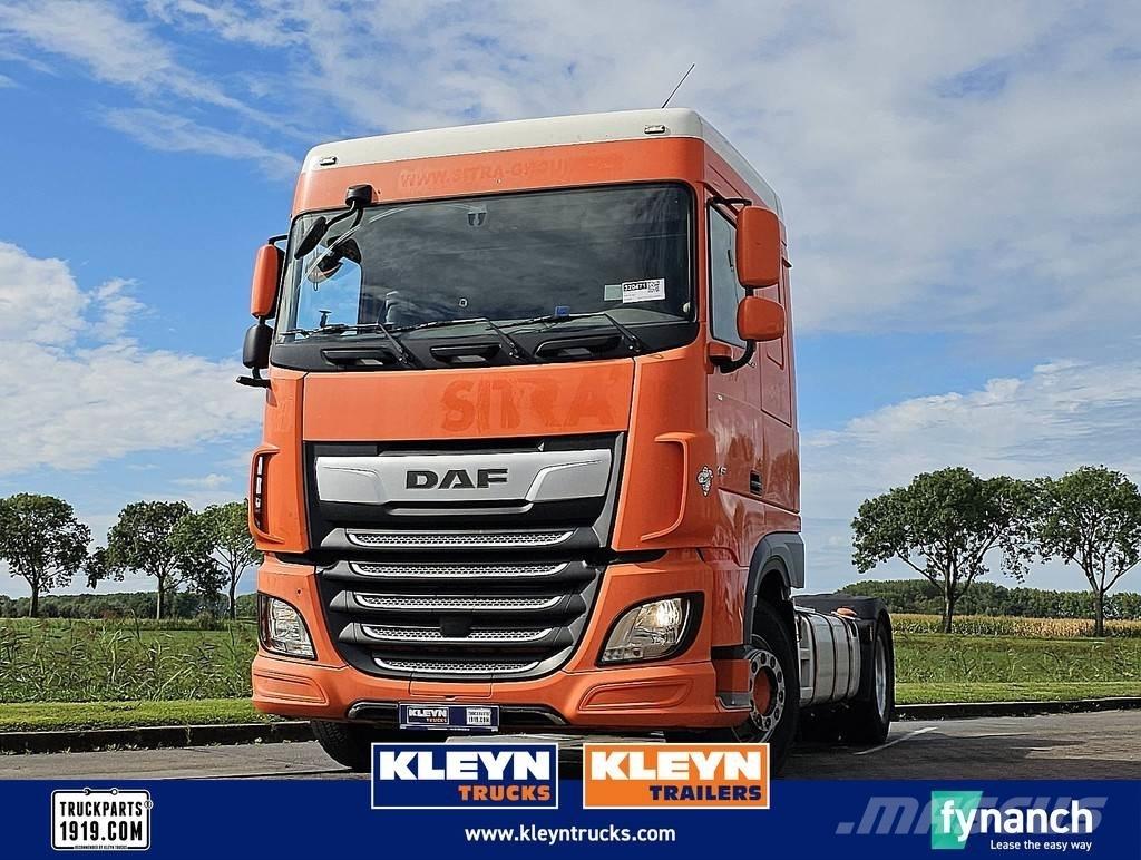 DAF XF 450 Trekkers