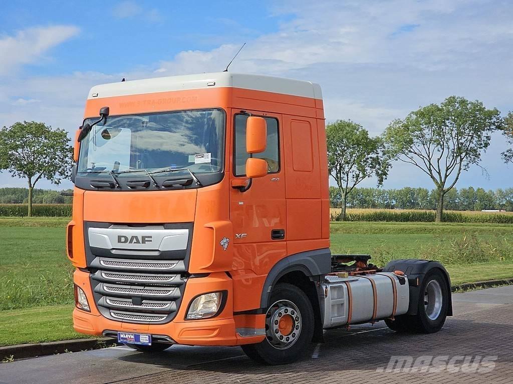 DAF XF 450 Trekkers