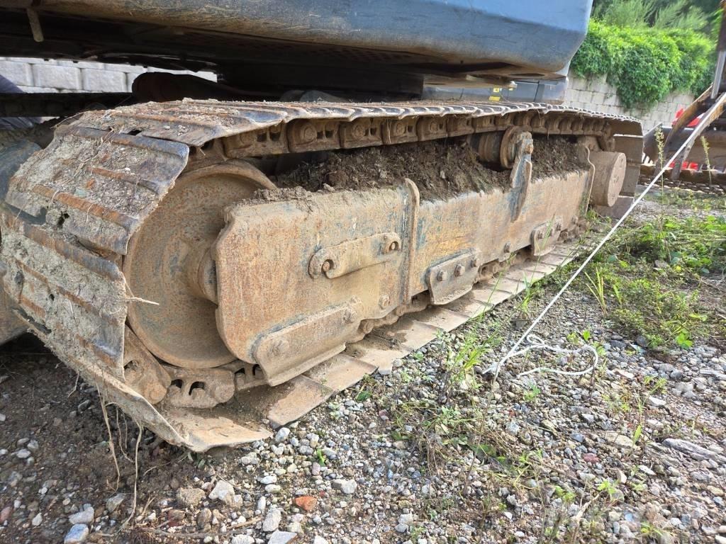 Hyundai Robex 55 Minigraafmachines < 7t