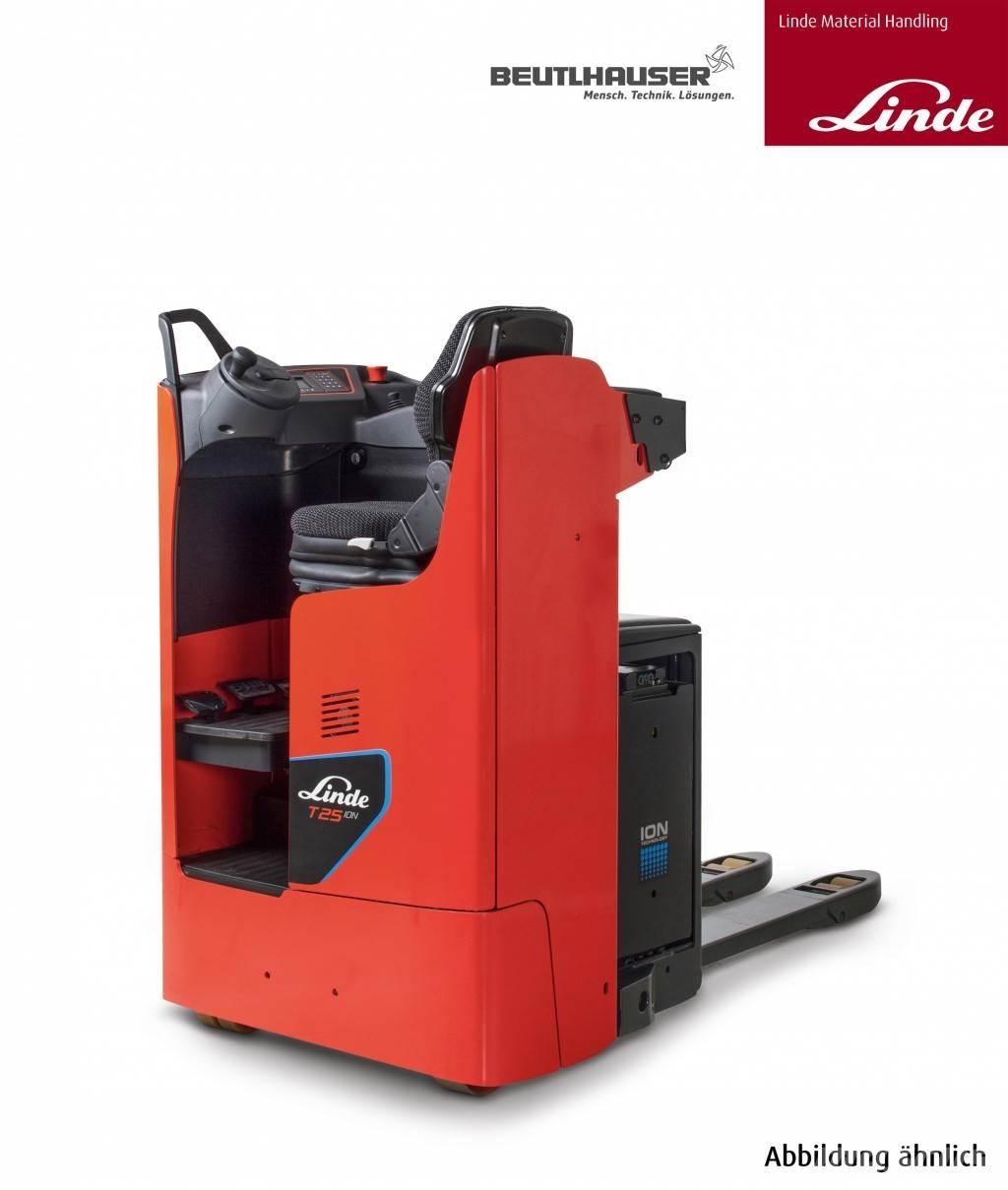 Linde T25R-lang Electro-pallettrucks