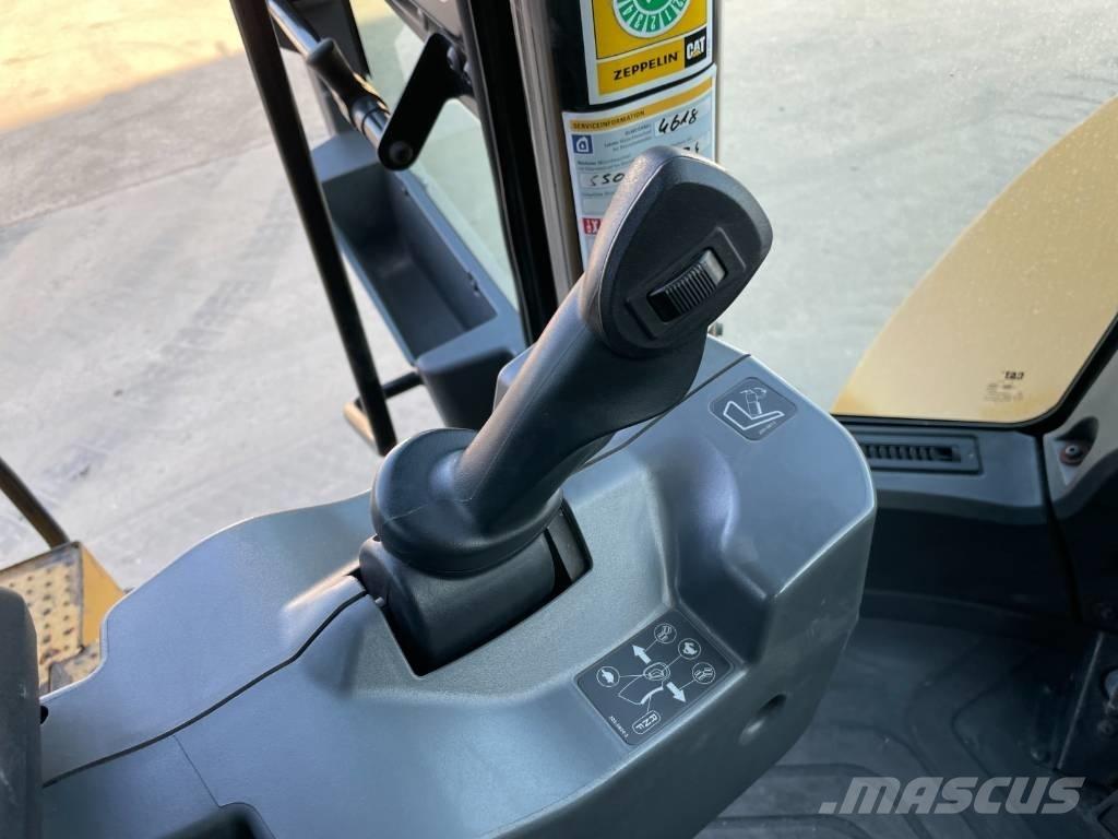 CAT 950M Wielladers