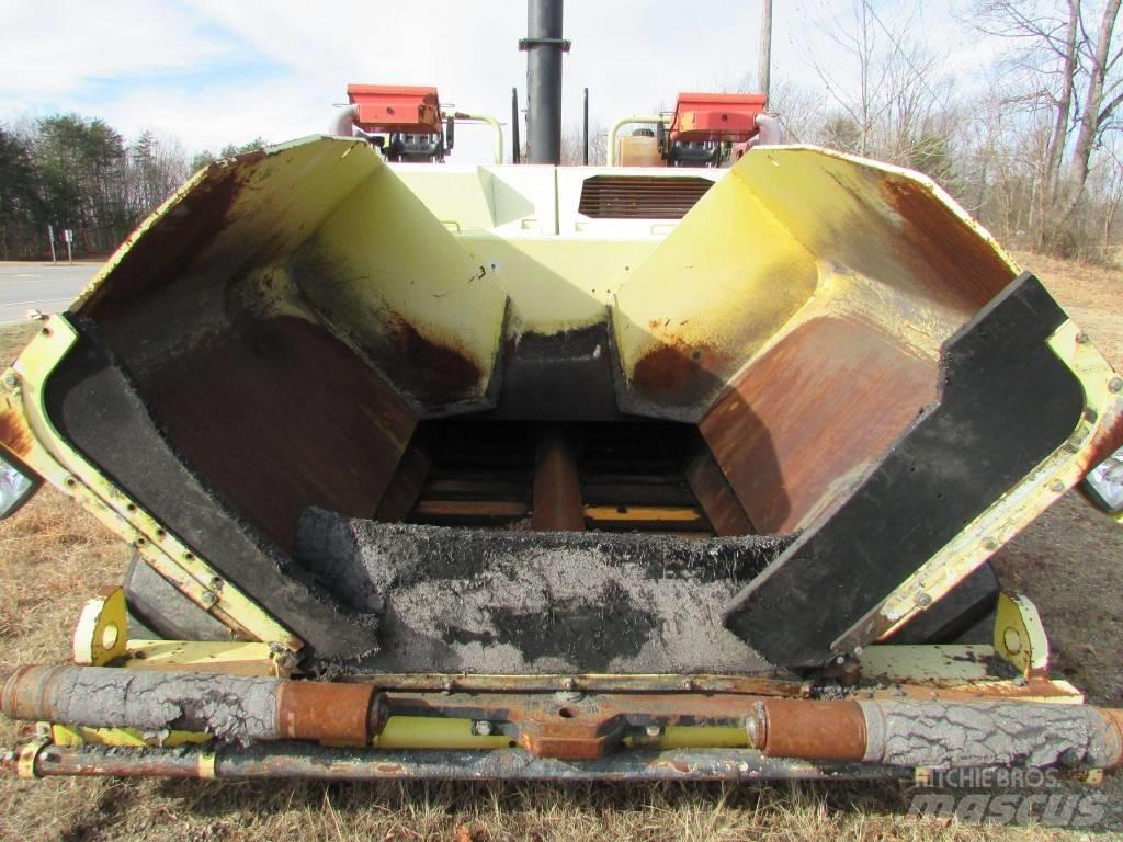 Dynapac F 1000 T Asfaltafwerkmachines