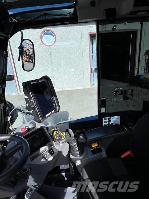 JCB Hydradig Wielgraafmachines